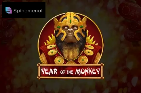 Year of the monkey